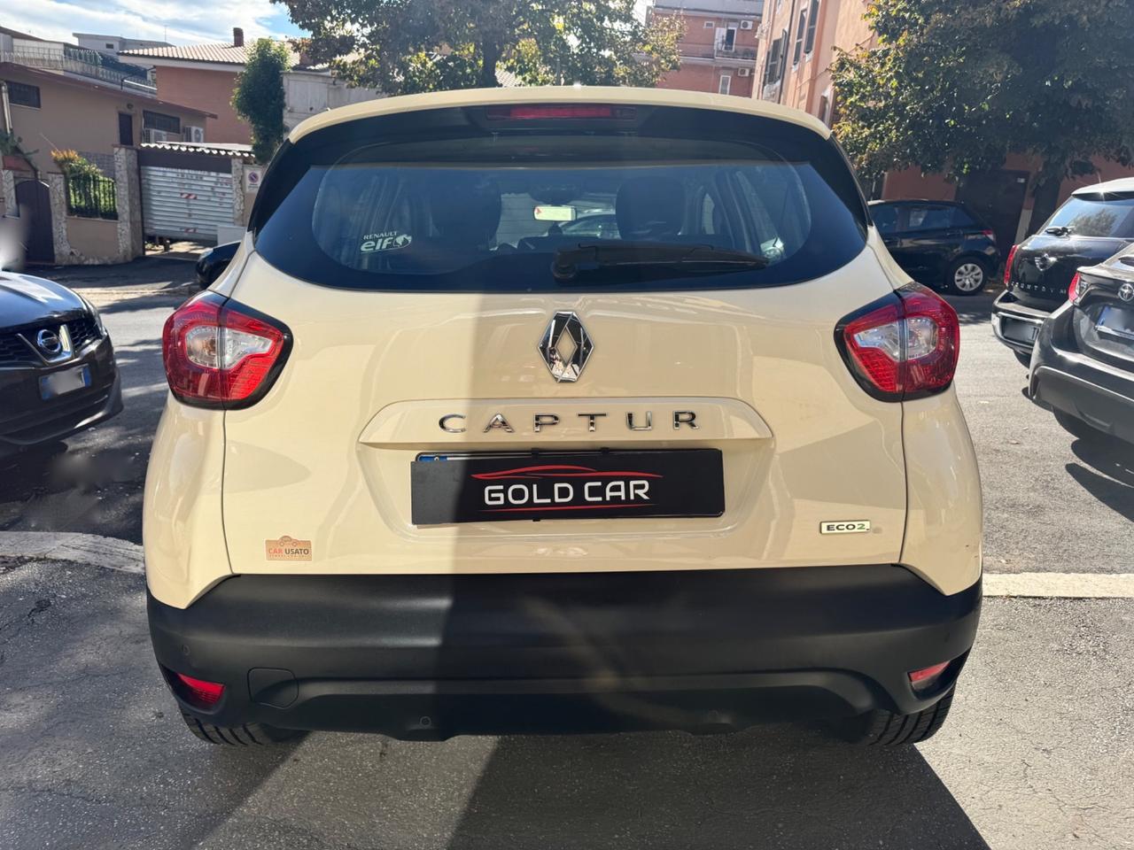 Renault Captur 1.5 dCi Energy Intens 90cv NAVI*Pronta consegna visibile in sede *