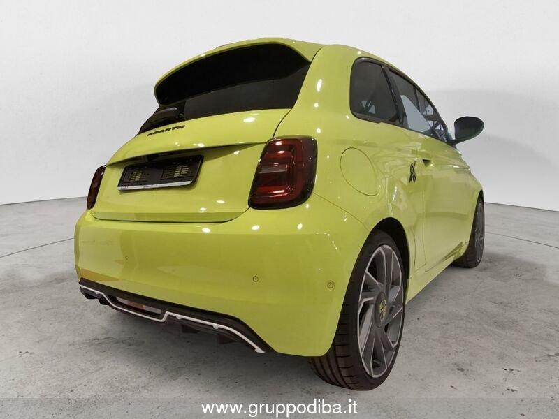 Abarth 500e Turismo