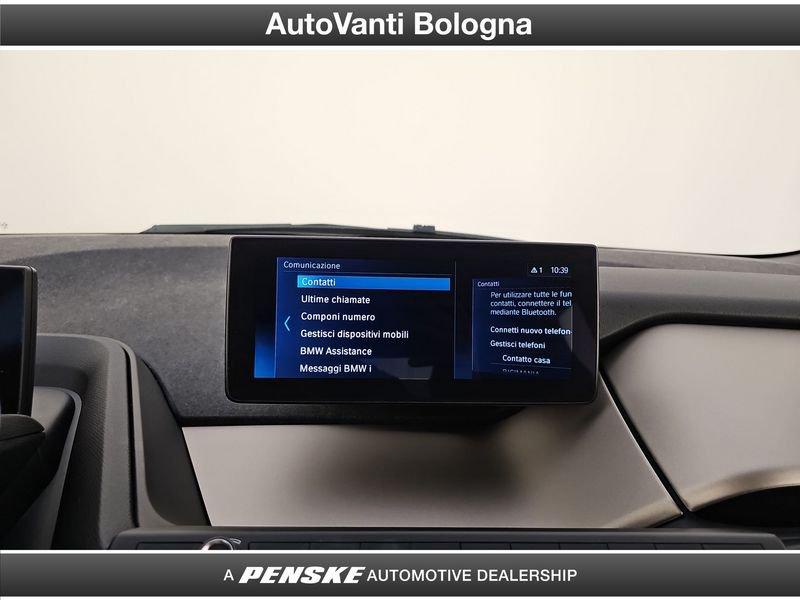 BMW i3 120 Ah