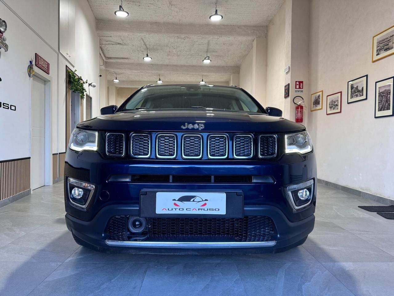 Jeep Compass 1.6 Multijet 120CV Limited - FULL - D