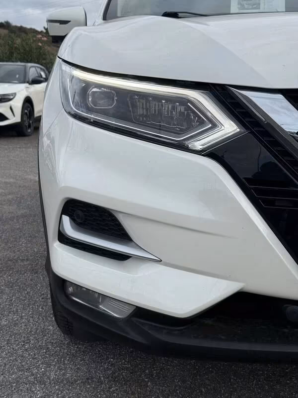 Nissan Qashqai 1.3 DIG-T 140 CV N-Connecta