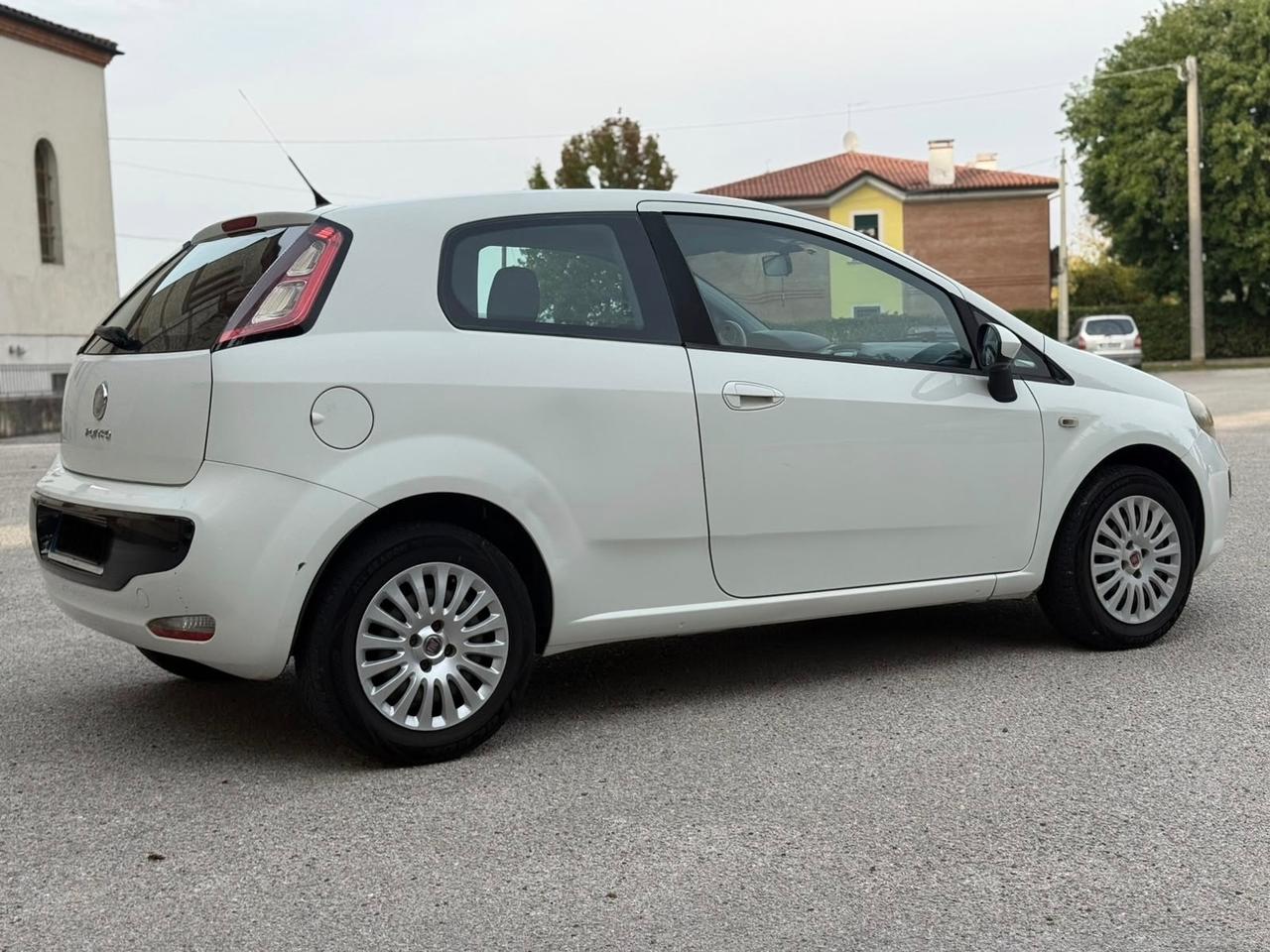 Fiat Punto Evo 1.2 3 porte S&S Active