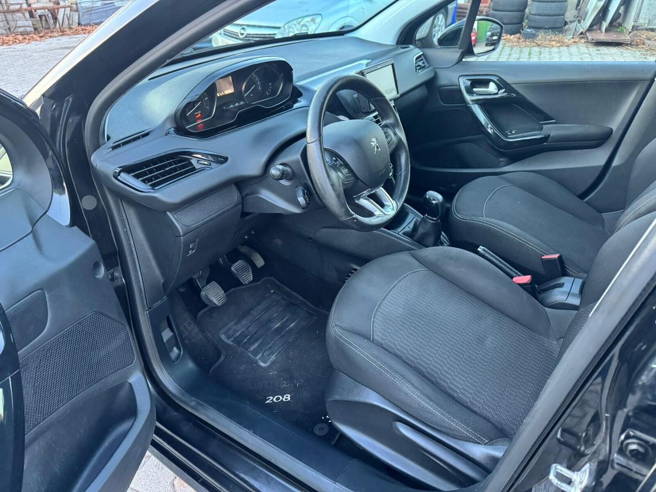 Peugeot 208 PureTech 68 5 porte Active