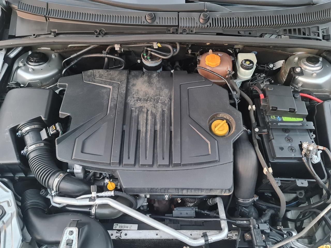 Fiat Croma 1.9 Multijet Dynamic