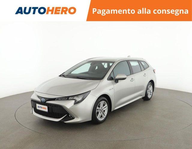 TOYOTA Corolla Touring Sports 1.8 Hybrid Active