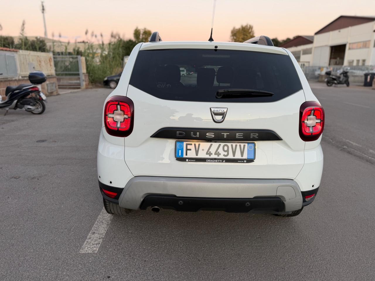 Dacia Duster 1.5 Blue dCi 8V 115 CV 4x2 Prestige