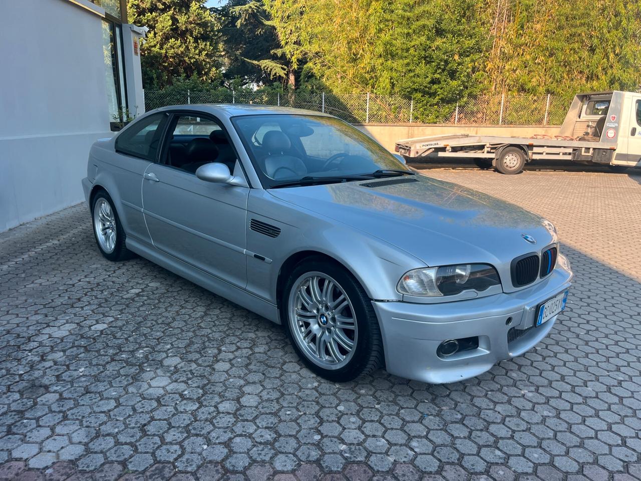 Bmw M3 SMG II