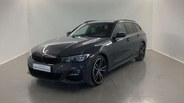 BMW 320 d Touring mhev 48V Msport auto