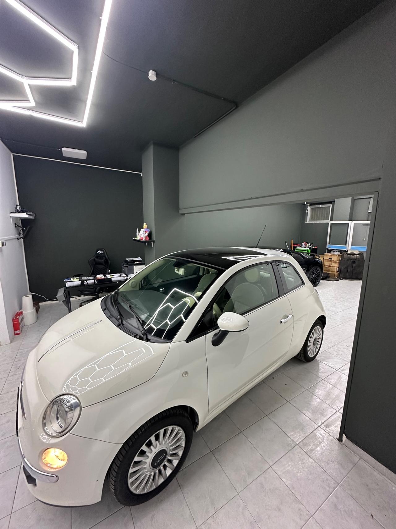 Fiat 500 1.3 Multijet 16V 75 CV Lounge