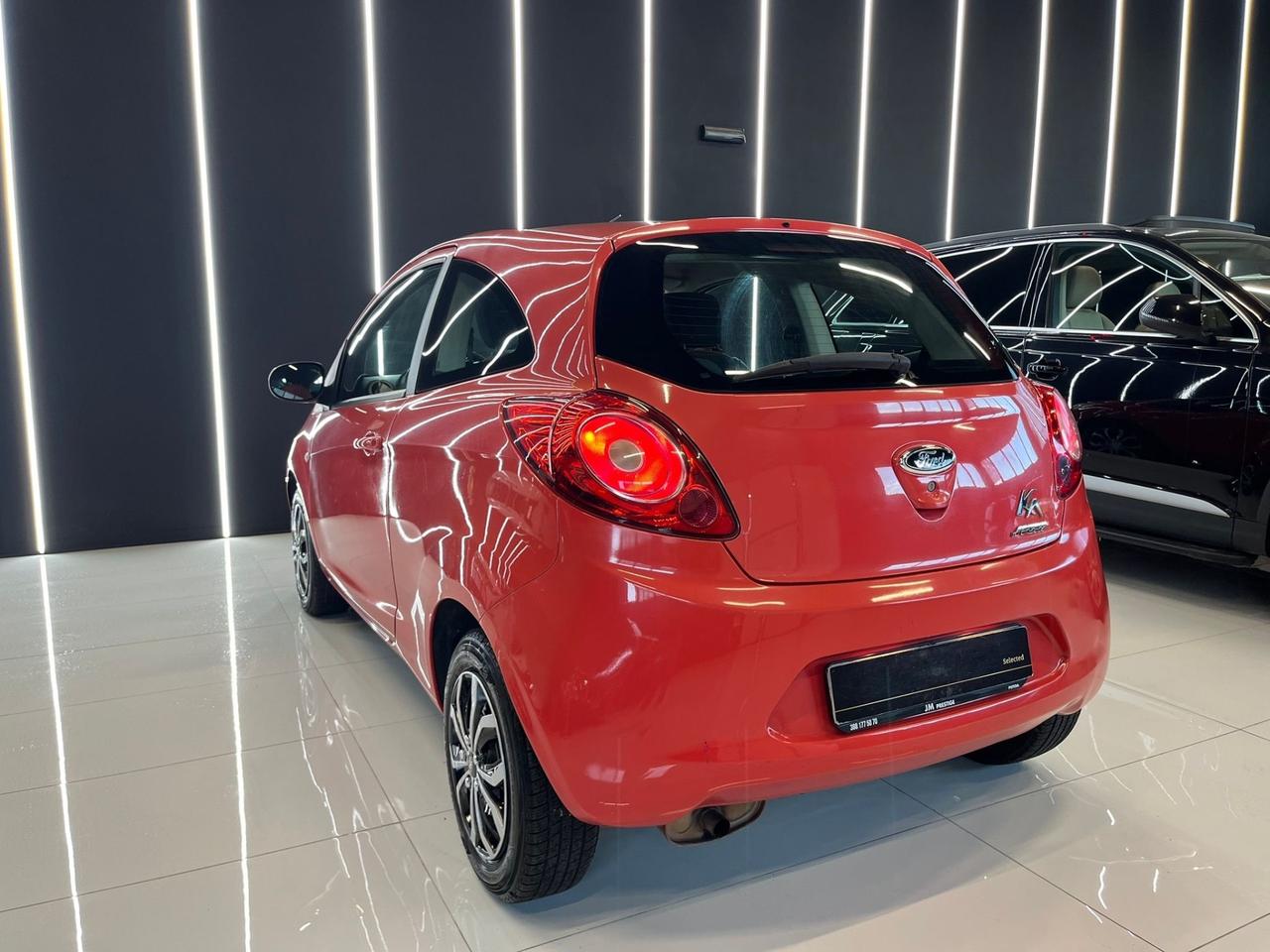 Ford Ka 1.2 8V 69CV Titanium OK NEOPATENTATI