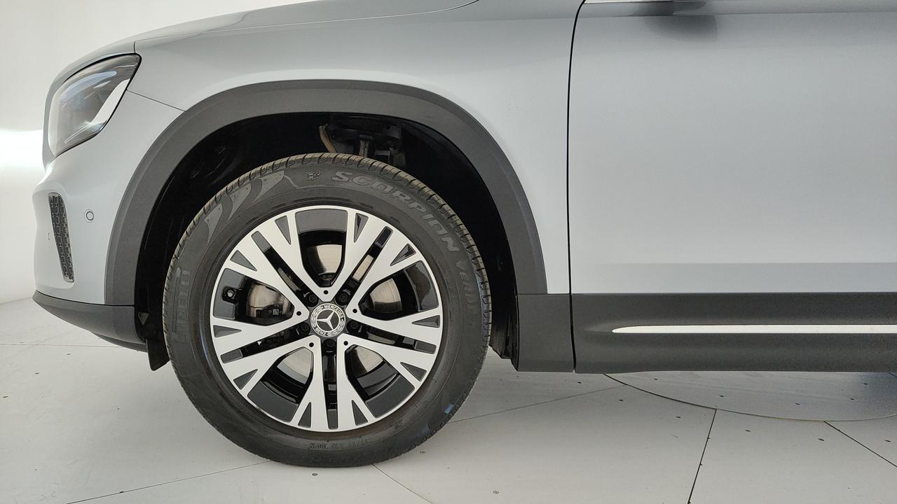 Mercedes-Benz GLB 180 d Progressive Advanced auto