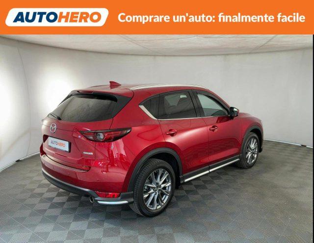 MAZDA CX-5 2.0L Skyactiv-G 165 CV AWD Exclusive