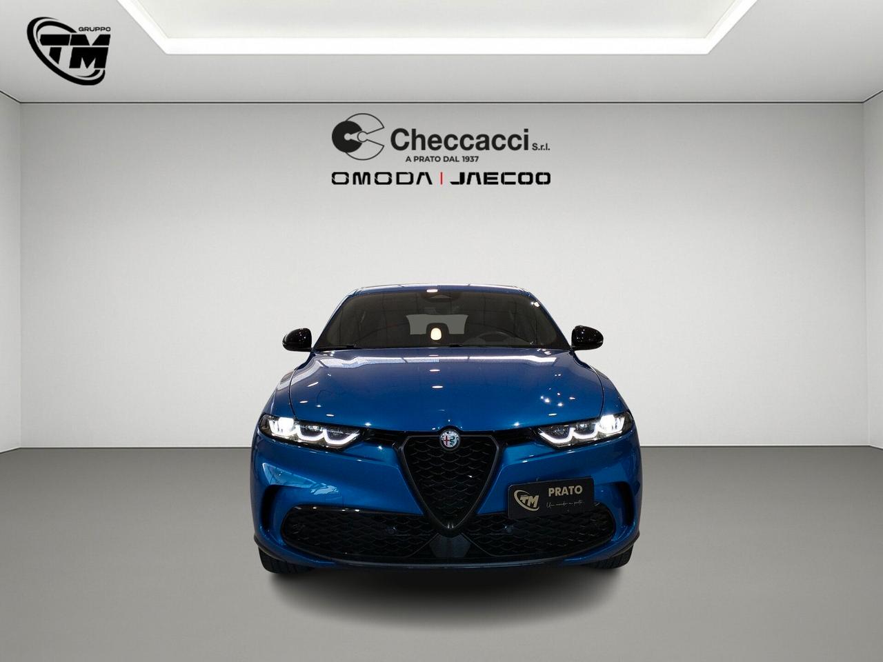 Alfa Romeo Tonale 1.5 hybrid Speciale 130cv tct7