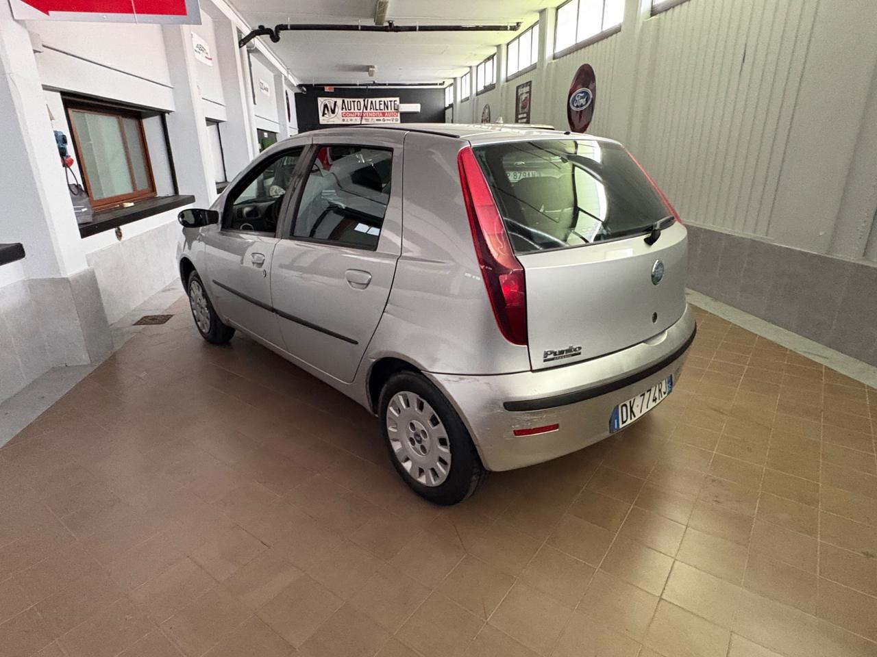 Fiat Punto Classic 1.2 benzina 60cv 2007 neopatentati