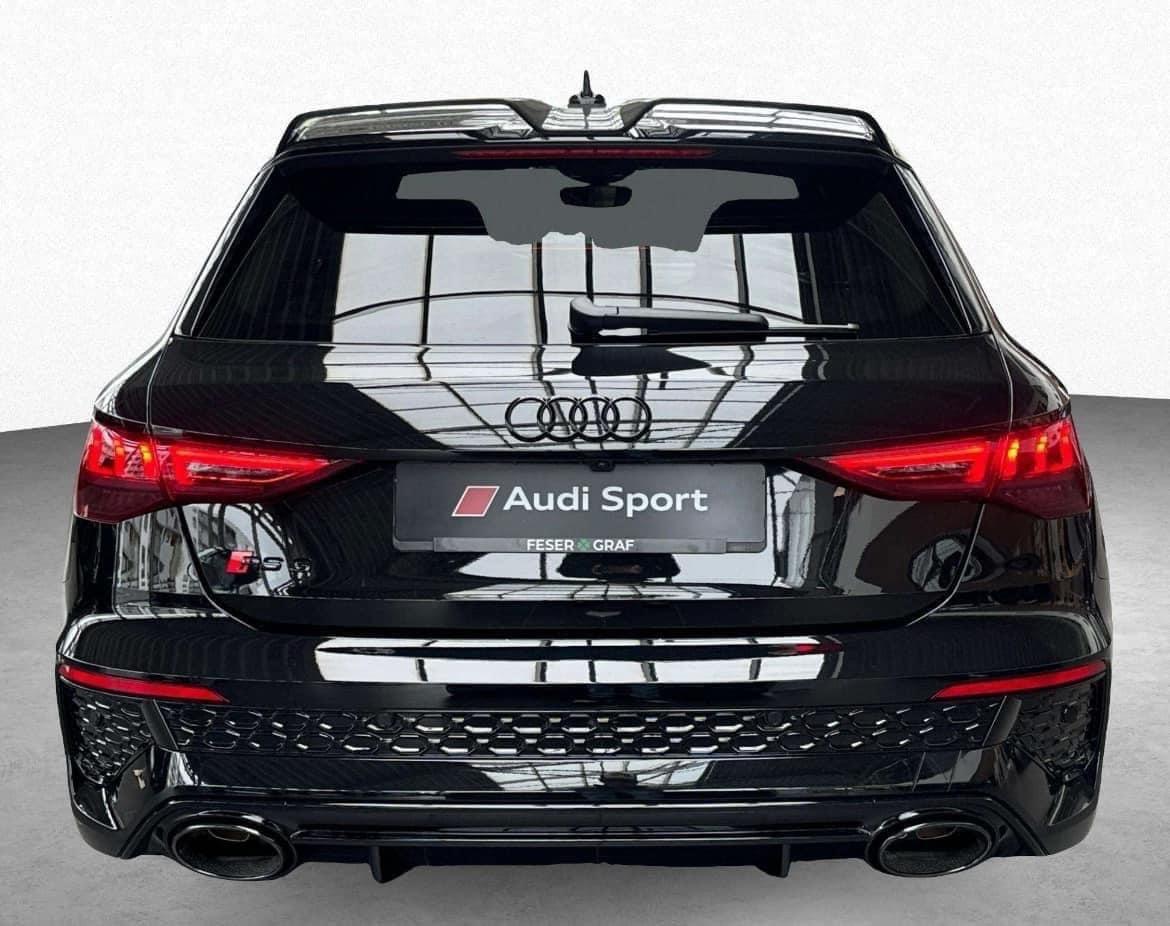 AUDI RS3 QUATTRO SPB 400 CV