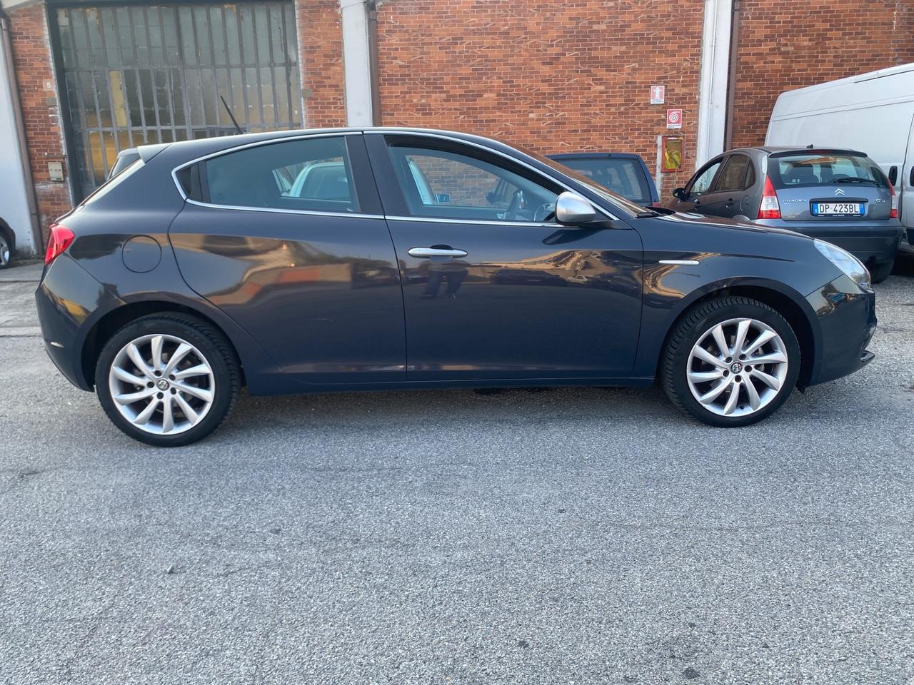 Alfa Romeo Giulietta 1.6 JTDm 120 CV