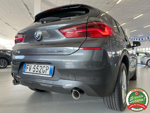 BMW X2 sDrive18d aut.