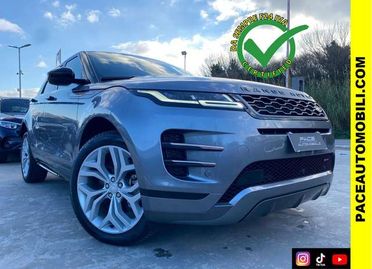 Land Rover Range Rover Evoque D200 R-DYNAMIC RDYNAMIC AWD SE TETTO 20" PDC ACC