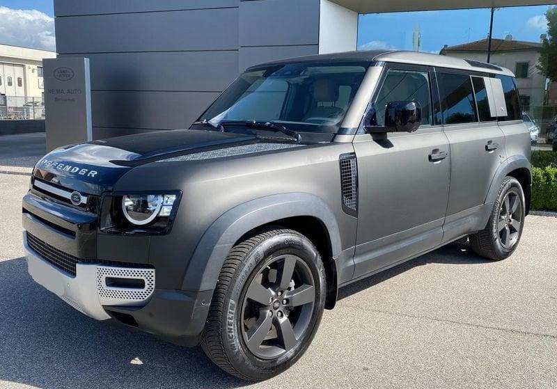 Land Rover Defender Defender 110 2.0 SD4 AWD Auto S