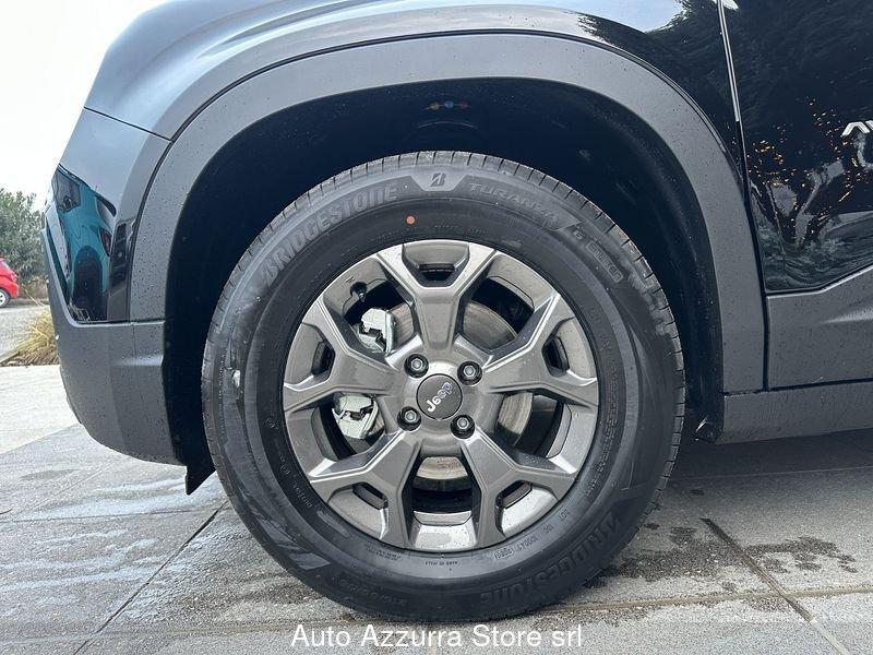 Jeep Avenger 1.2 Turbo Longitude *VARI COLORI, PROMO AZZURRA*