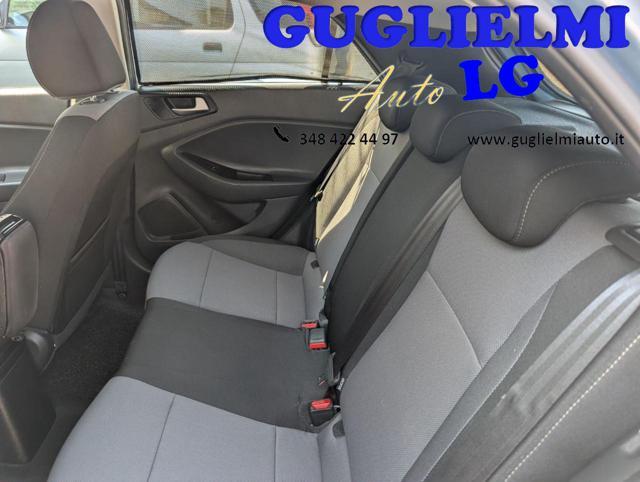 HYUNDAI i20 1.2 84 CV 5 porte GPL Eco Comfort