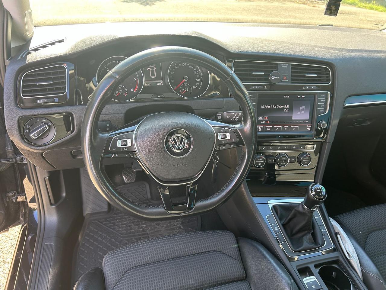 Volkswagen Golf Variant 2.0 TDI Comfortline