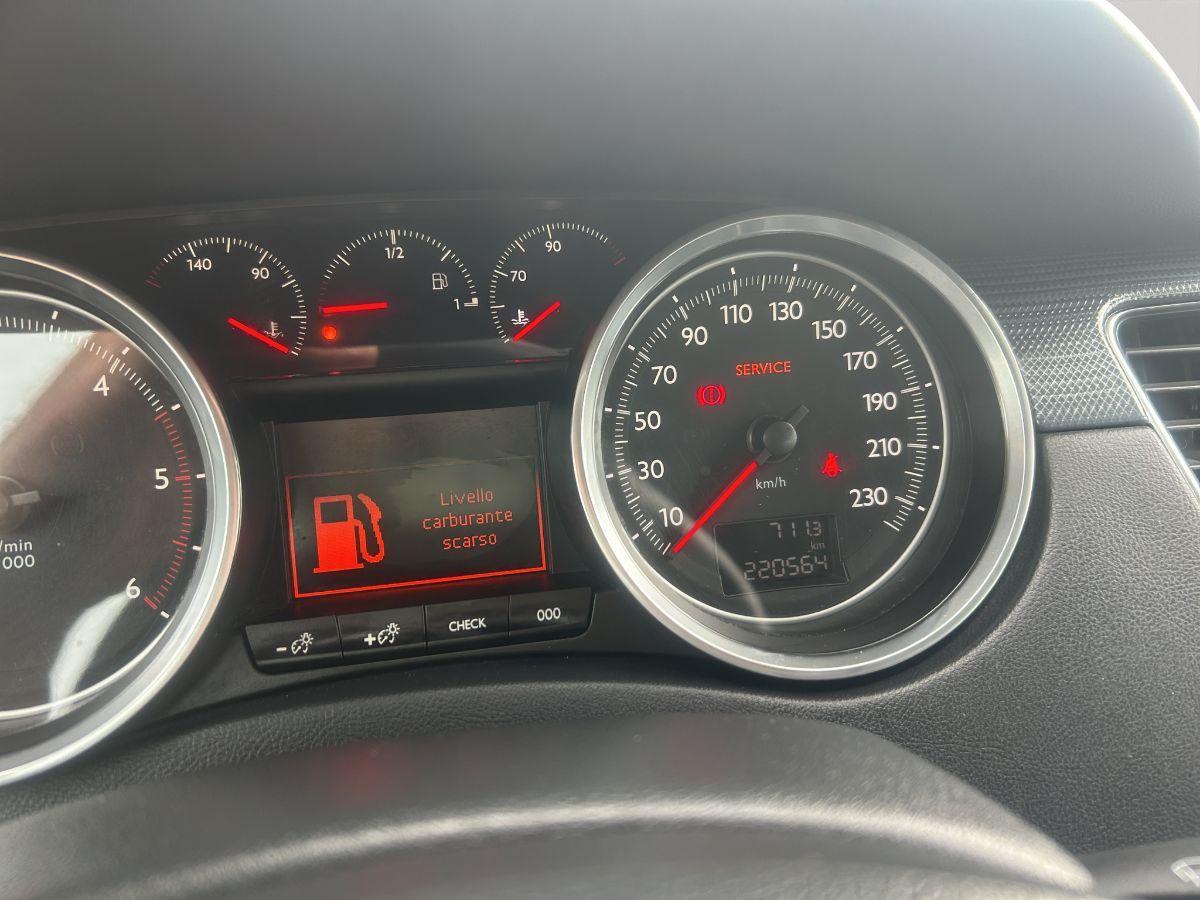 PEUGEOT - 508 SW SW 2.0 hdi Allure navi 140cv my15