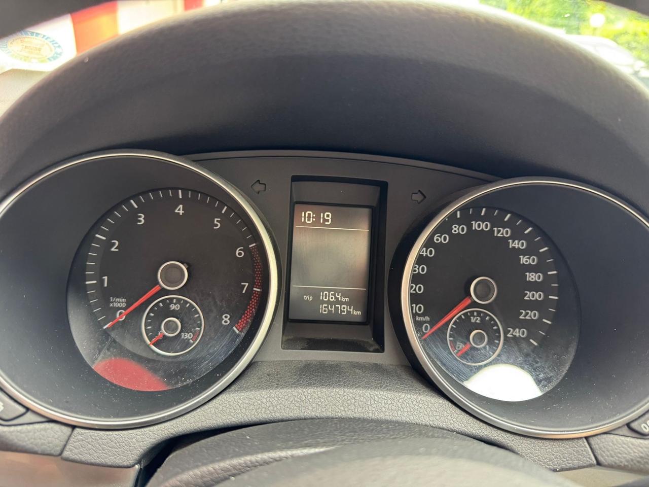 Volkswagen Golf 1.2 TSI 5p. Comfortline SI NEOPATENTATI