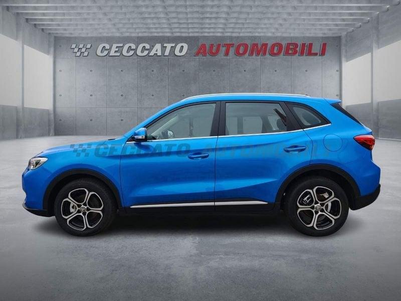 MG ZS ZS HEV COMFORT Como blue