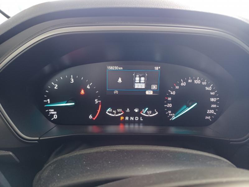 FORD FOCUS 1.5 ECOBLUE 120 CV BUSINESS AUTO SW STATION WAGON
