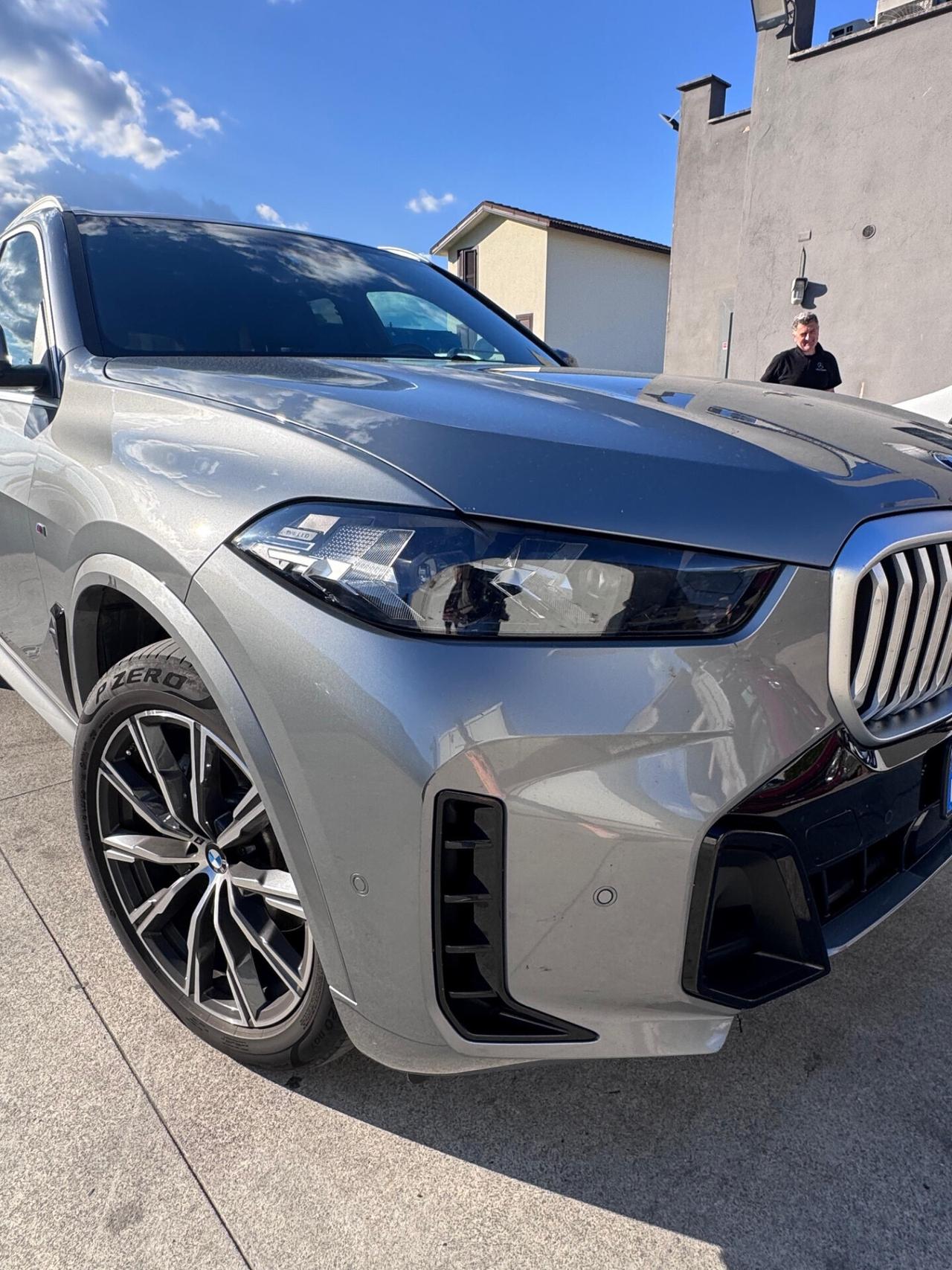 Bmw X5 xDrive40d 48V Msport
