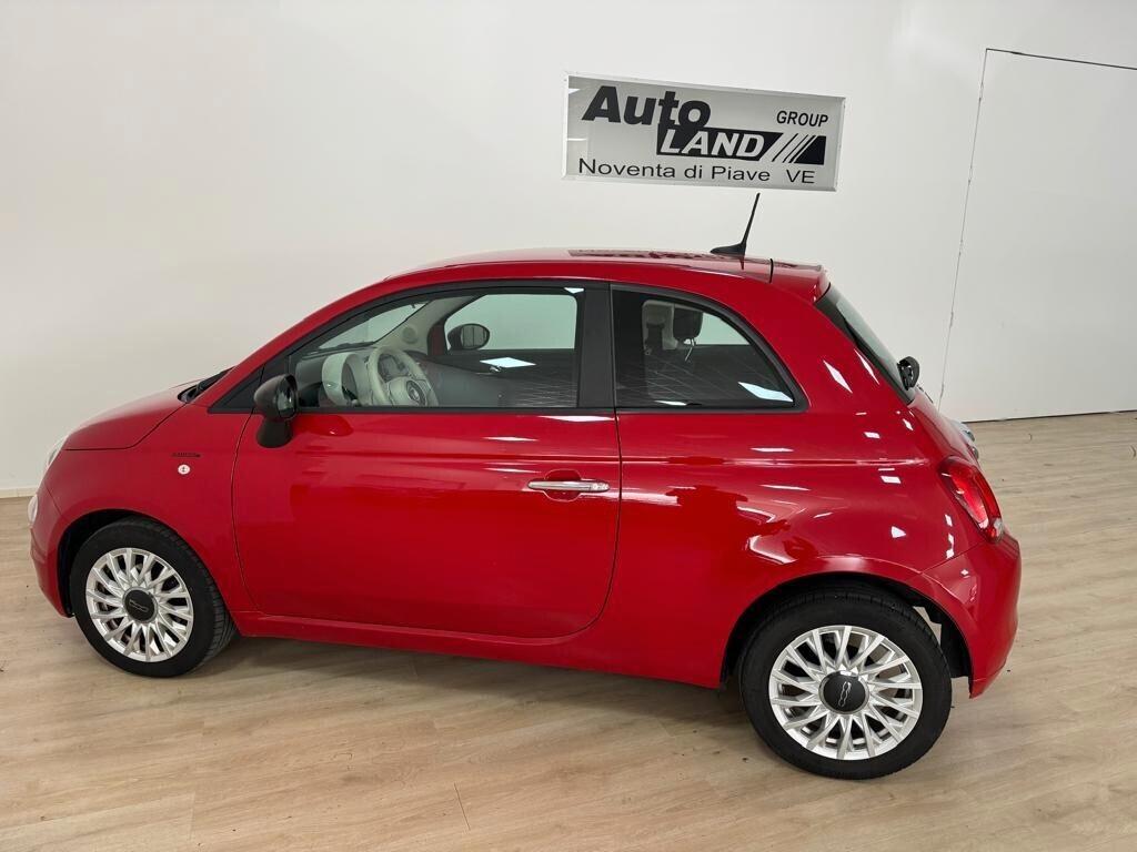 Fiat 500 1.0 Hybrid **** NEOPATENTATI*****