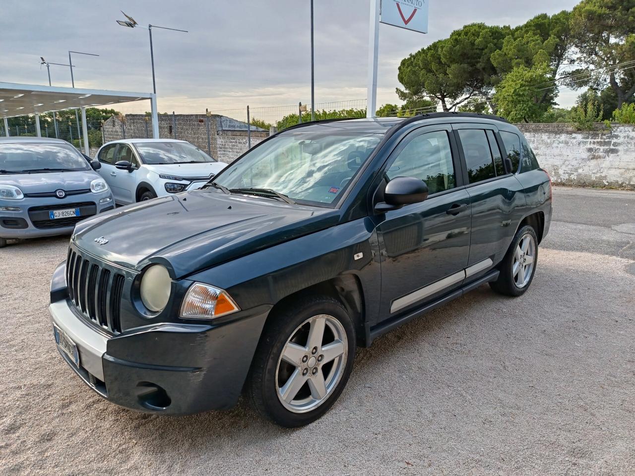 Jeep Compass 2.0 Turbodiesel Limited