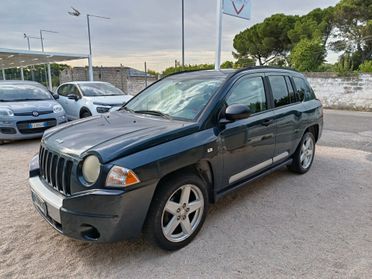 Jeep Compass 2.0 Turbodiesel Limited