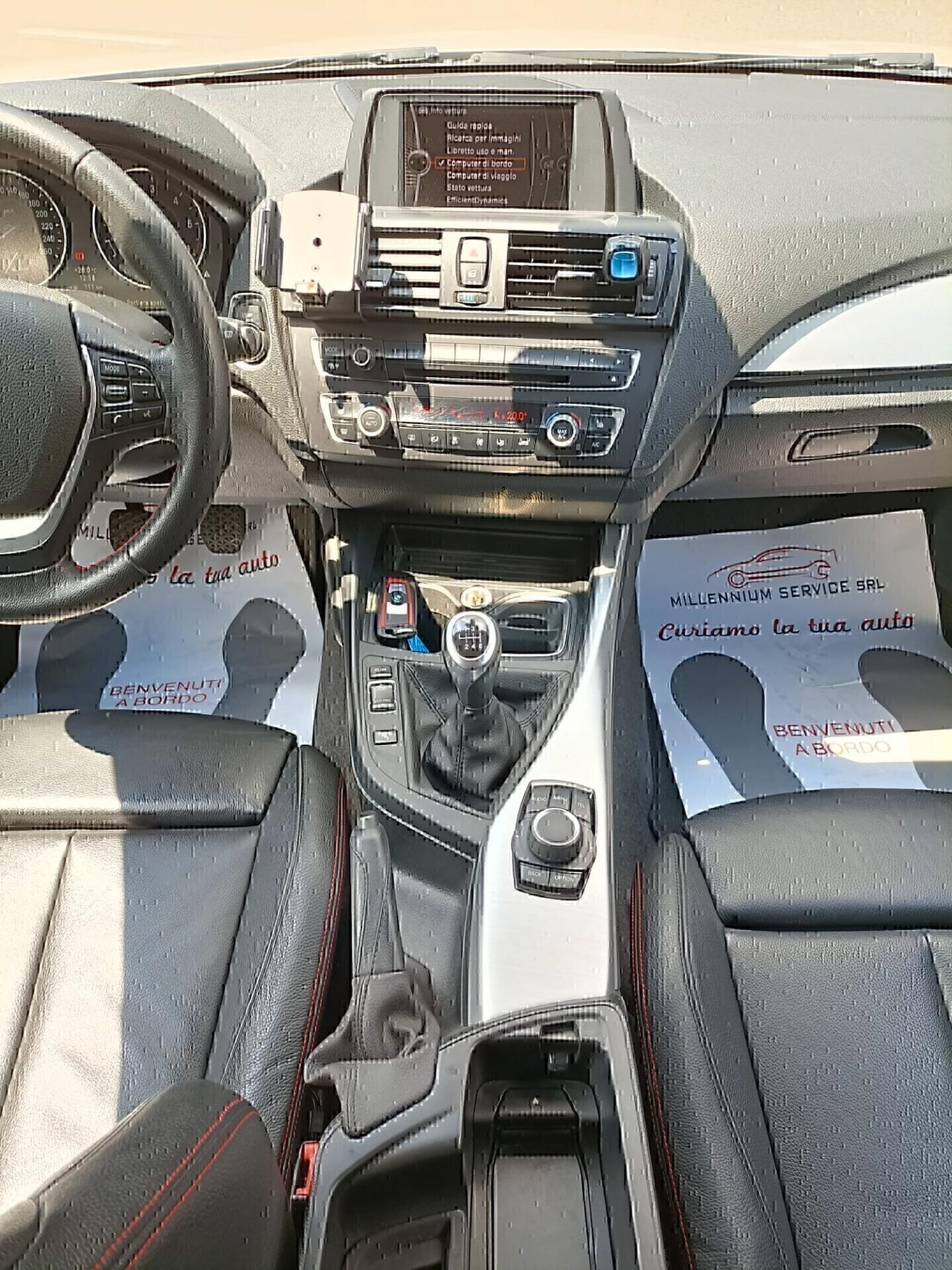 BMW 120d |5p. Sport | 135KW (184CV)