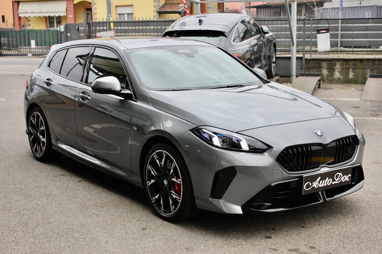 Bmw 118d MSport Pro ALCANTARA NAVY CERCHI 19''