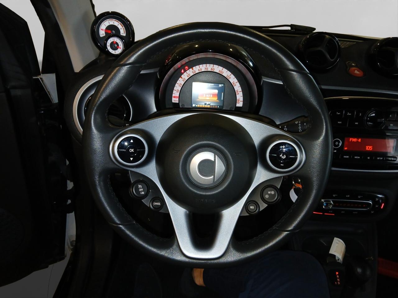 Smart ForTwo 71CV 1.0 twinamic Passion