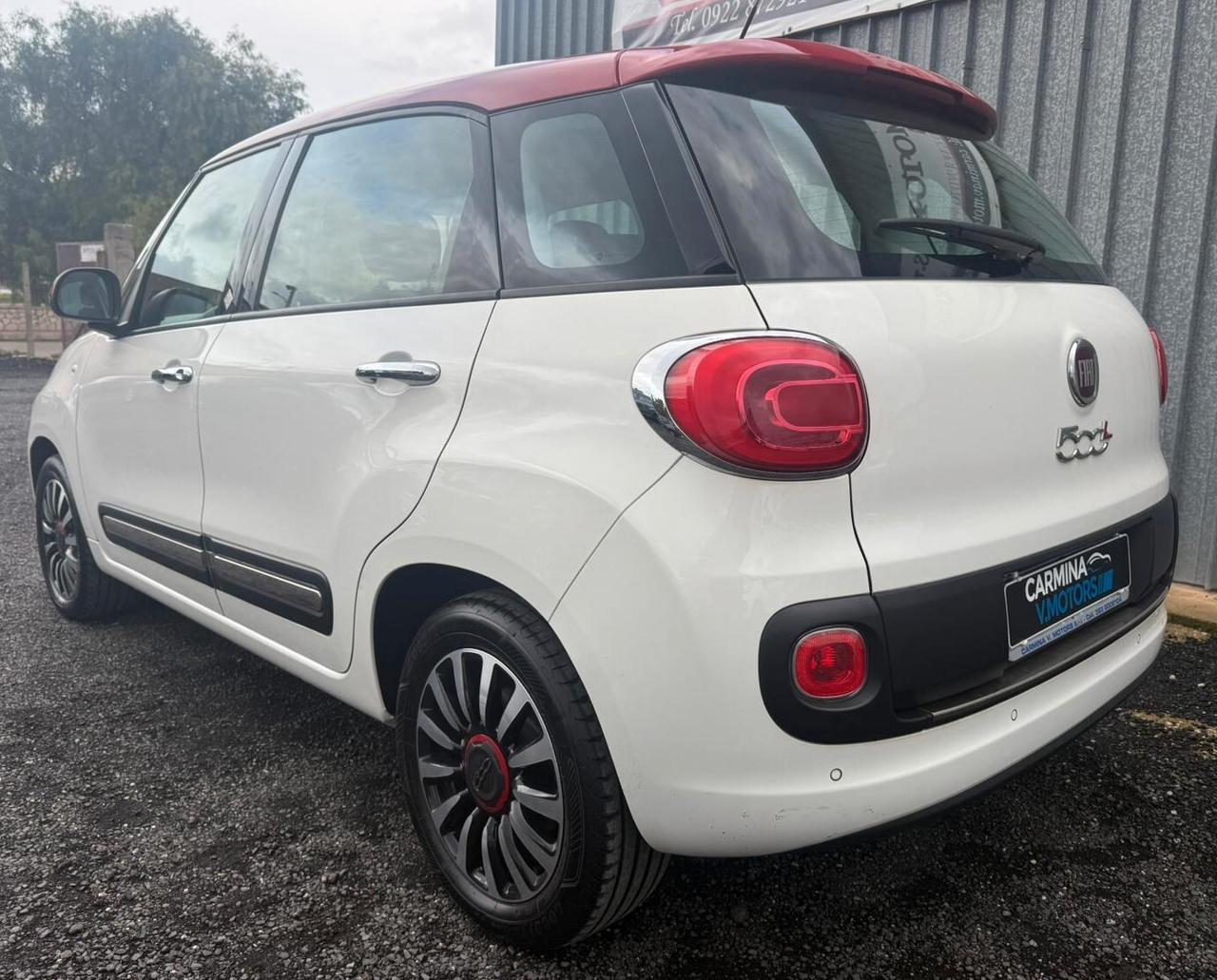 Fiat 500L 1.6 MJT 120CV URBAN BICOLORE