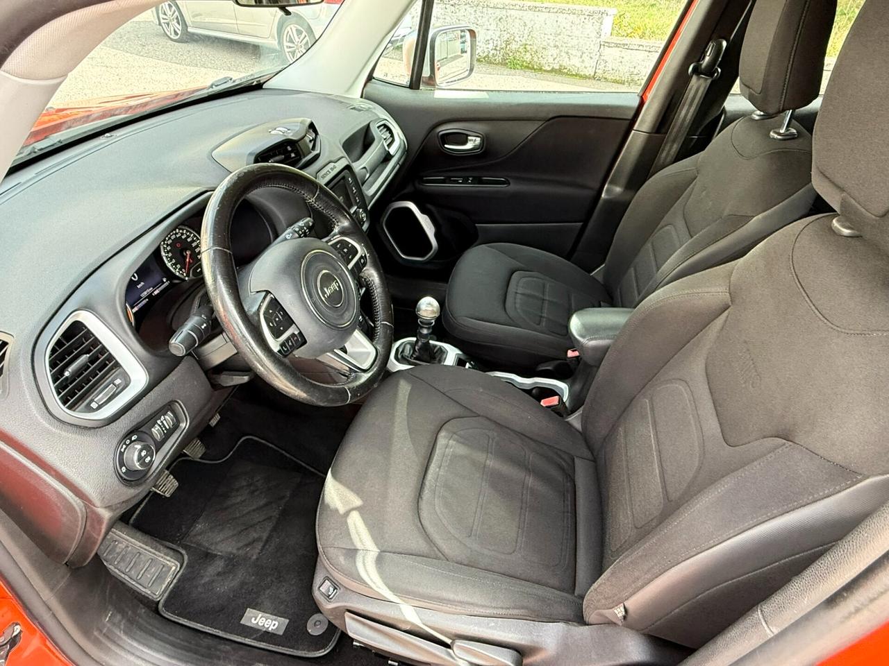 Jeep Renegade 1.6 Mjt 120 CV Limited