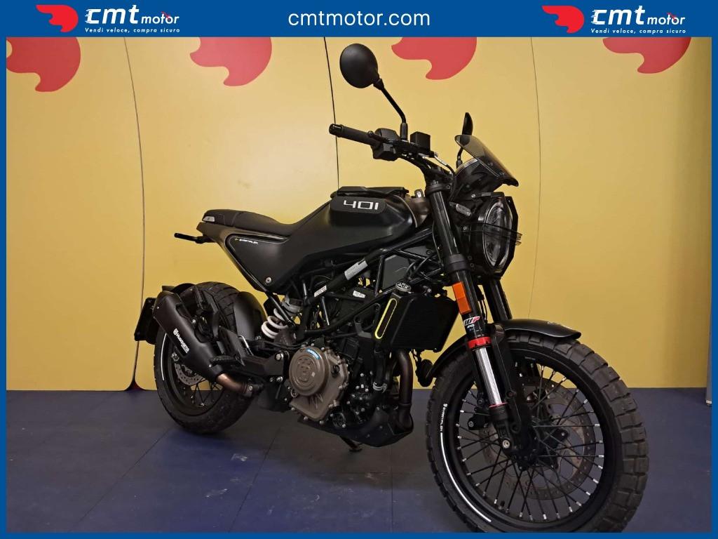 Husqvarna Svartpilen 401 - 2023