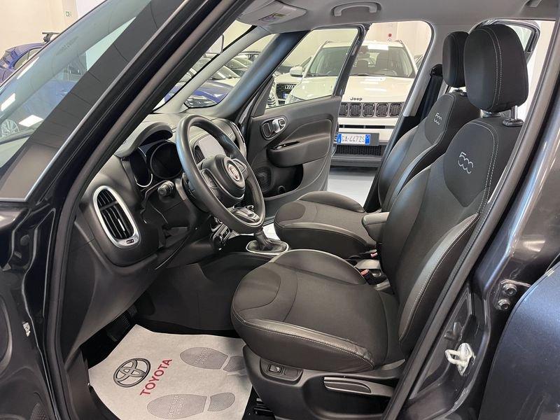 FIAT 500L 500L 1.3 Multijet 95 CV Dualogic Cross