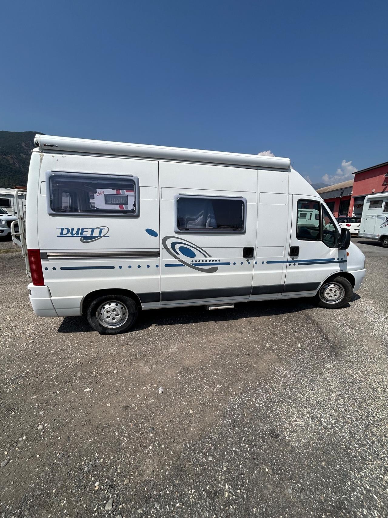 978 camper puro adria del 2004 in saldo