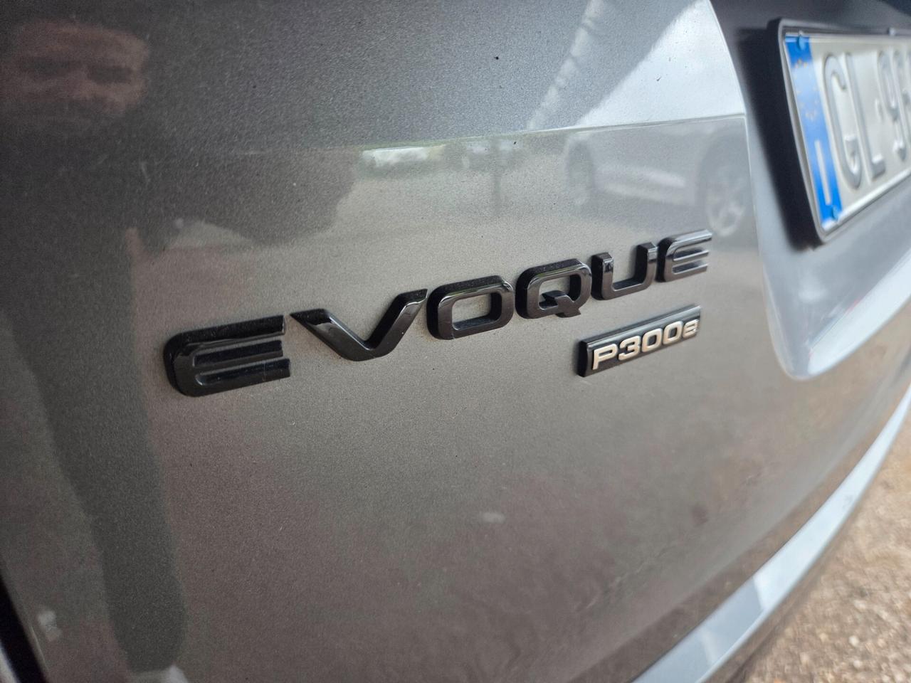 Land Rover Range Evoque 1.5 I3 PHEV 300 CV AWD Auto R-Dynamic SE