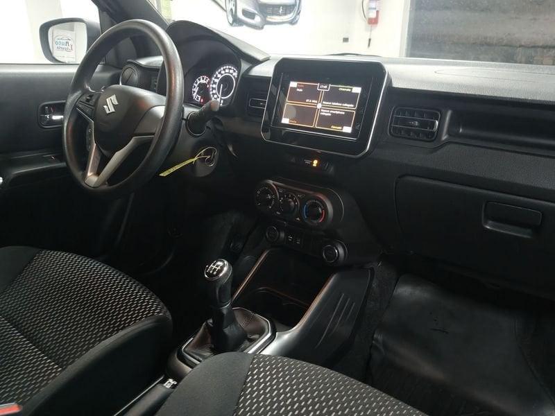 Suzuki Ignis 1.2 Hybrid Top 2WD