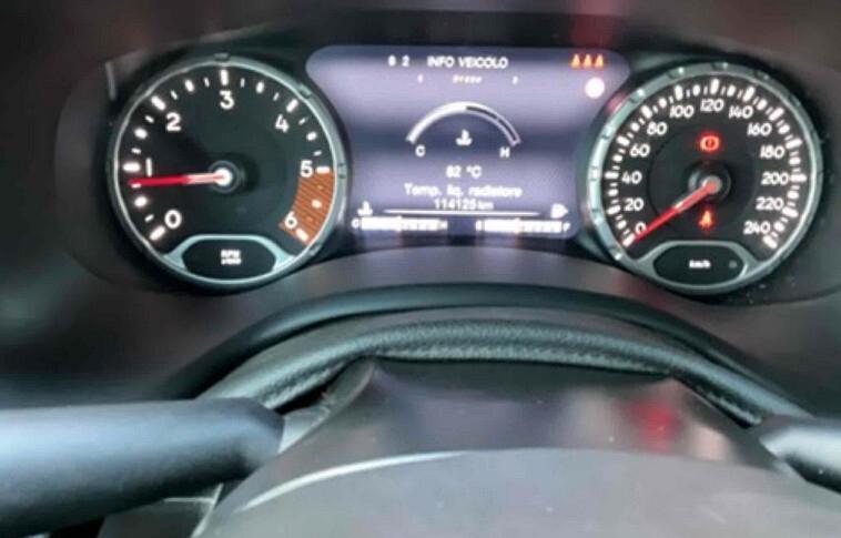 Jeep Renegade LIMITED 1.6 Mjt 120cv*FULL OPTIONAL*