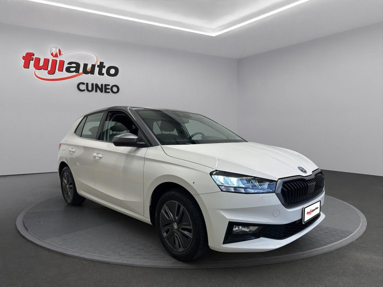 Skoda Fabia 1.0 tsi evo Style 95cv