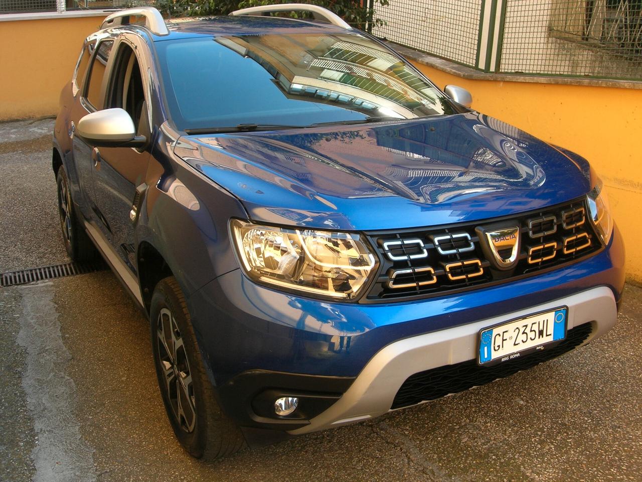 Dacia Duster 1.0 TCe 100 CV ECO-G 4x2 Prestige