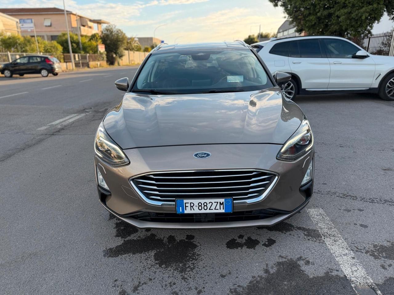 Ford Focus 1.5 5P TITANIUM
