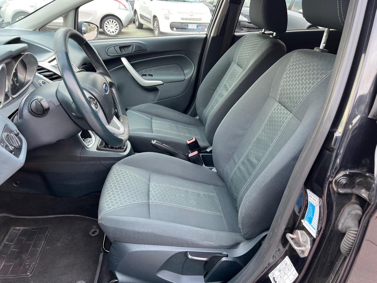 Ford Fiesta 1.2 60CV 5p. Tit.