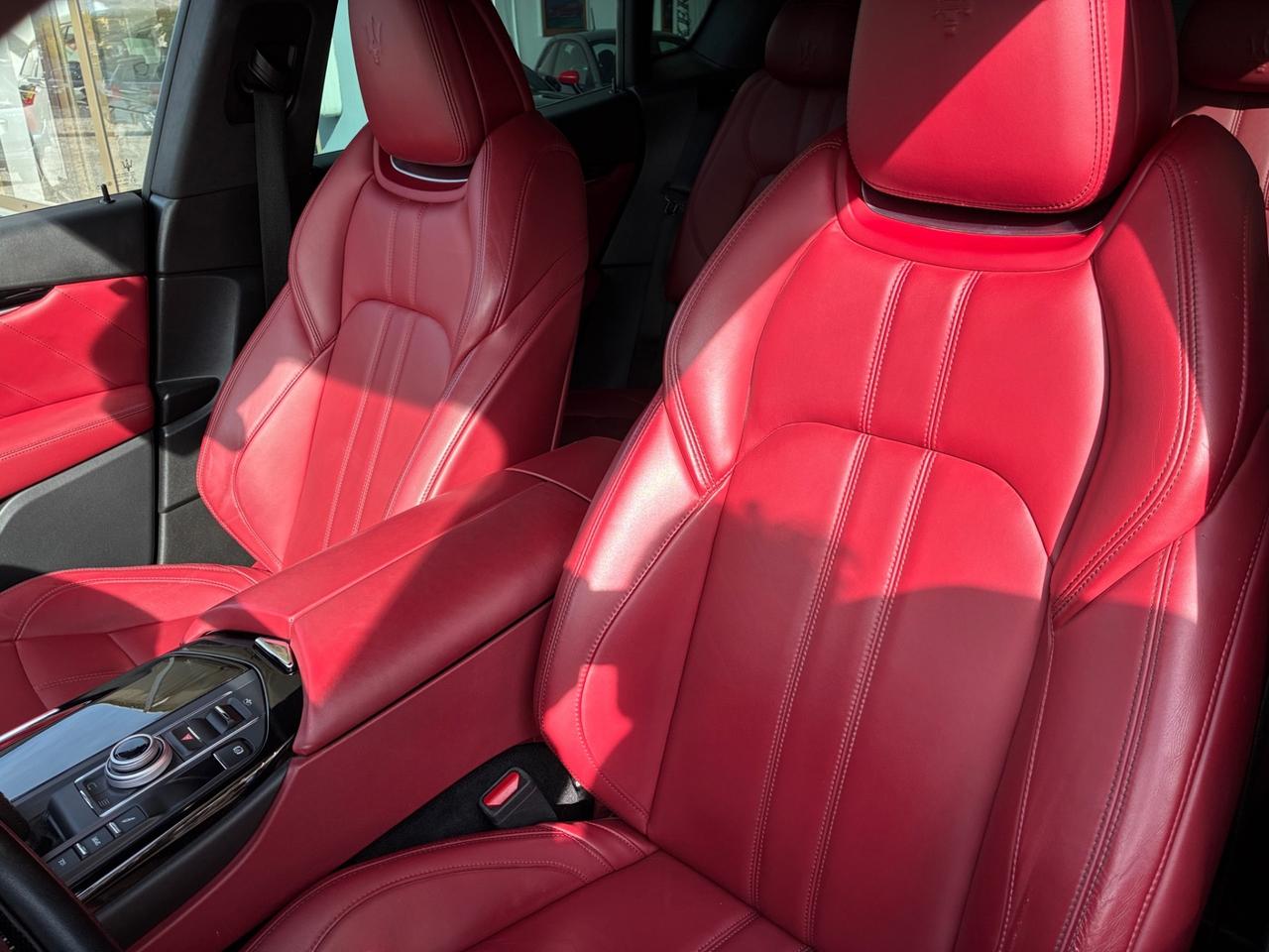 Maserati Levante V6 Diesel AWD Gransport MY2020